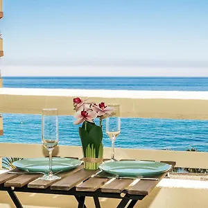 First Line! Art-apartment On The Seafront Of With Swimming Pool Marbella