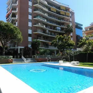  Appartement Apartamento Euromar 2 Playa Fontanilla