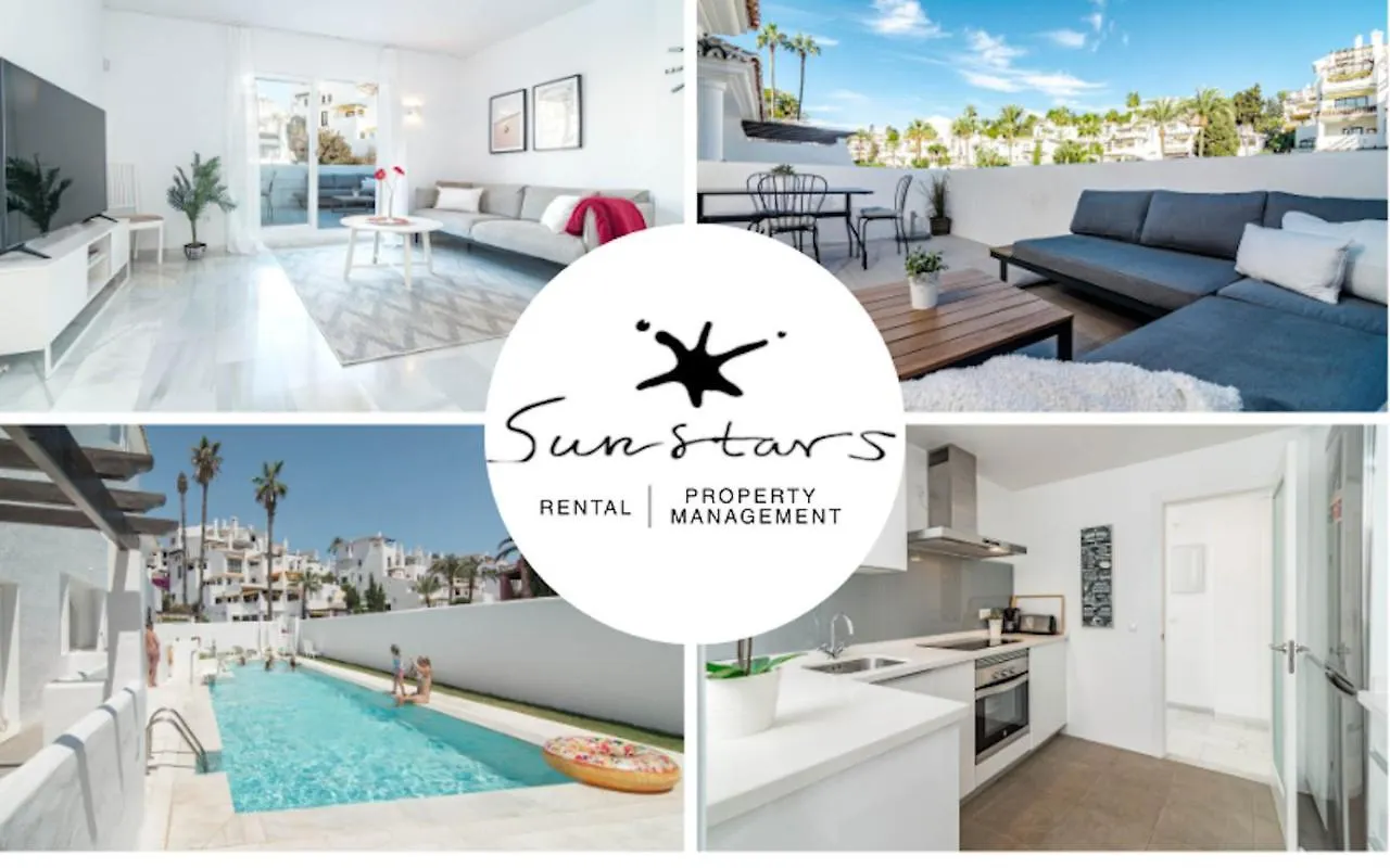 Captivating 2 Bedroom Apartment In Popular Nueva Andalucia Close To Centro Plaza Marbella