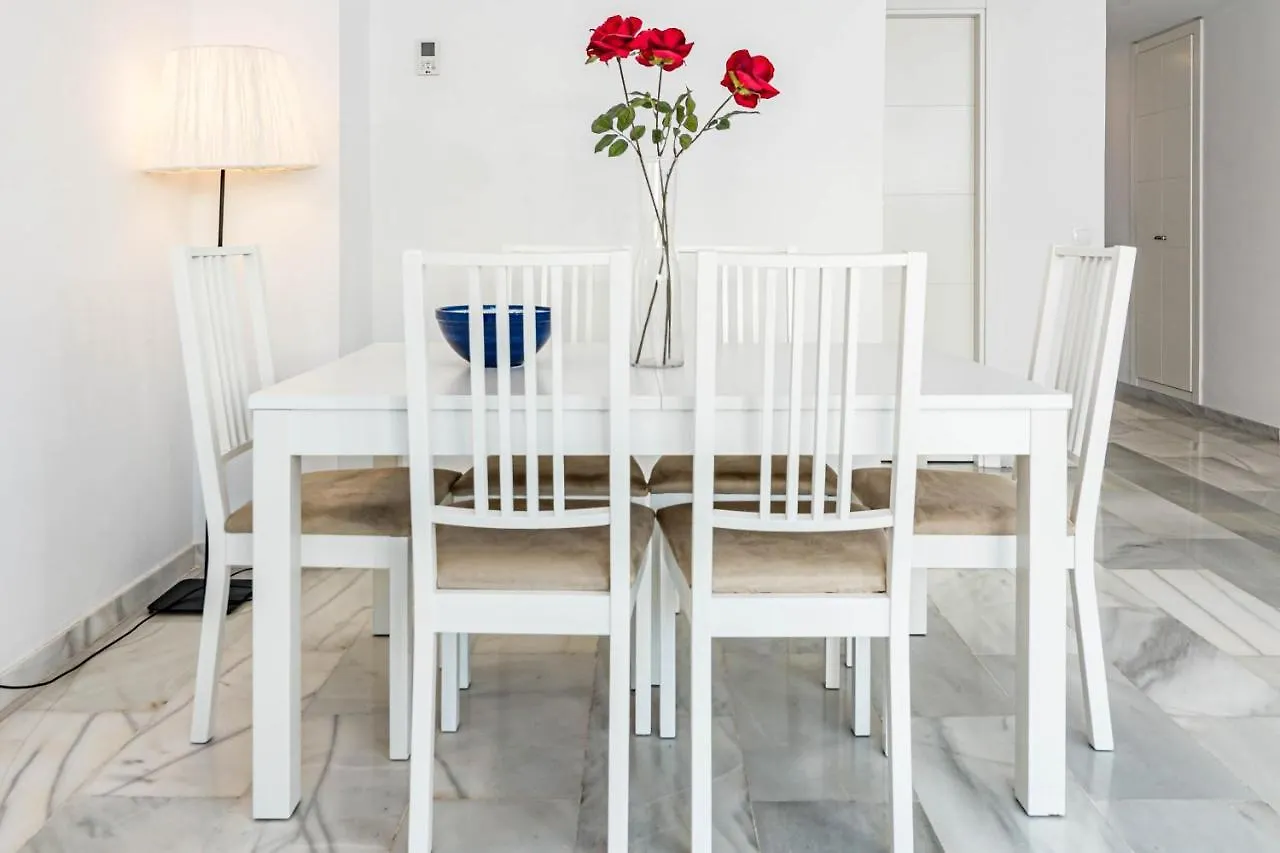 Captivating 2 Bedroom Apartment In Popular Nueva Andalucia Close To Centro Plaza Marbella Spain