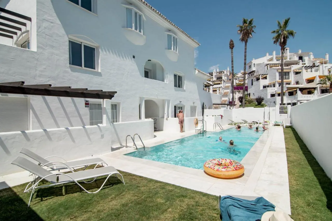 Captivating 2 Bedroom Apartment In Popular Nueva Andalucia Close To Centro Plaza Marbella 0*,  Spain