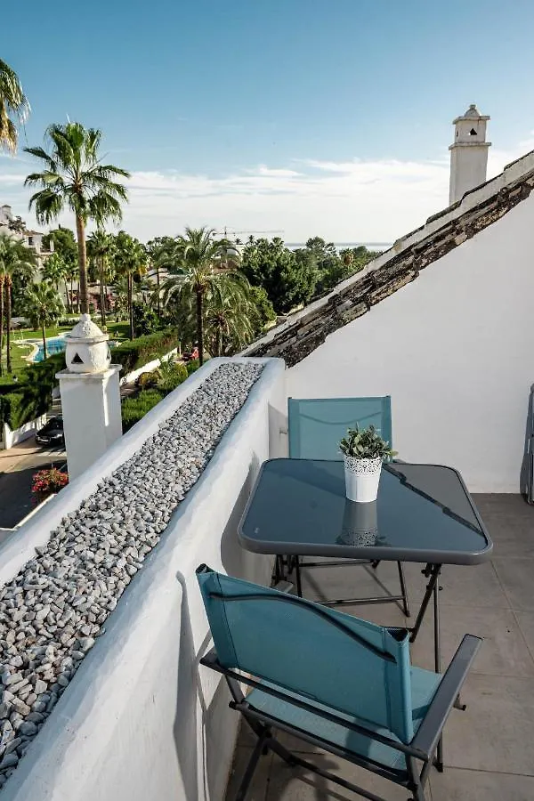 Captivating 2 Bedroom Apartment In Popular Nueva Andalucia Close To Centro Plaza Marbella Spain