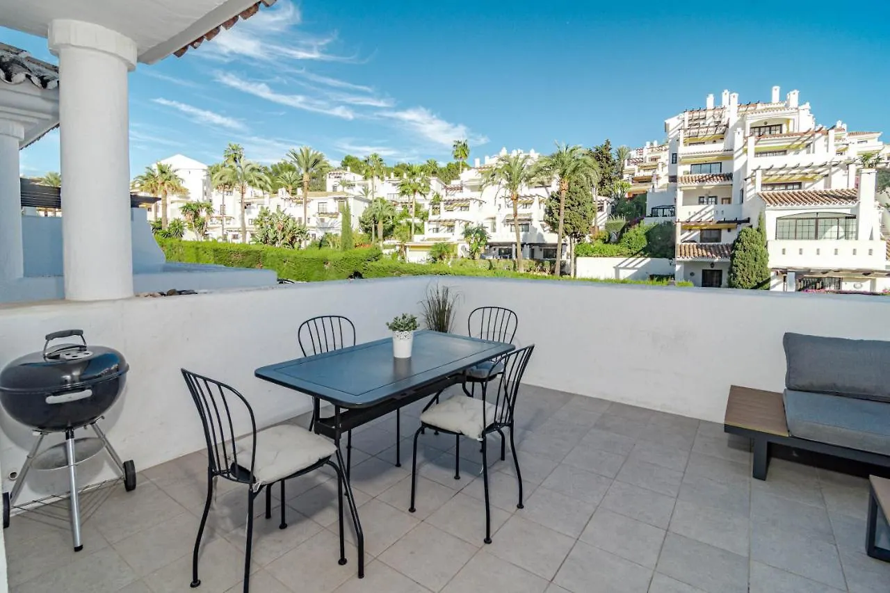 Captivating 2 Bedroom Apartment In Popular Nueva Andalucia Close To Centro Plaza Marbella Spain