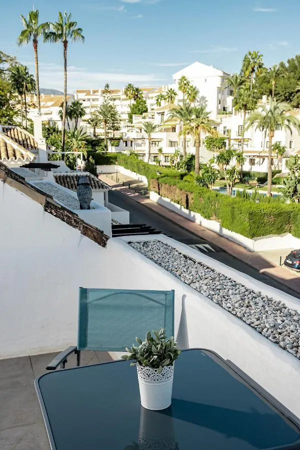 Captivating 2 Bedroom Apartment In Popular Nueva Andalucia Close To Centro Plaza Marbella 0*,  Spain