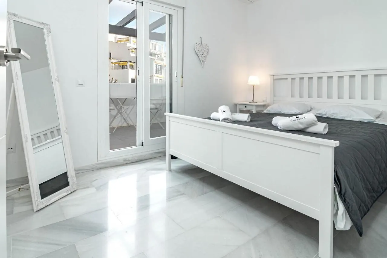Captivating 2 Bedroom Apartment In Popular Nueva Andalucia Close To Centro Plaza Marbella 0*,  Spain